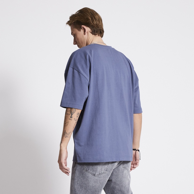 Oversized tee "Venice"